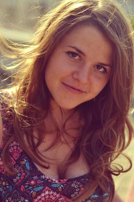 Artist Greta Bacalim